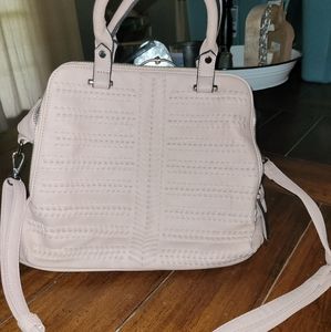 Blush Pink Purse